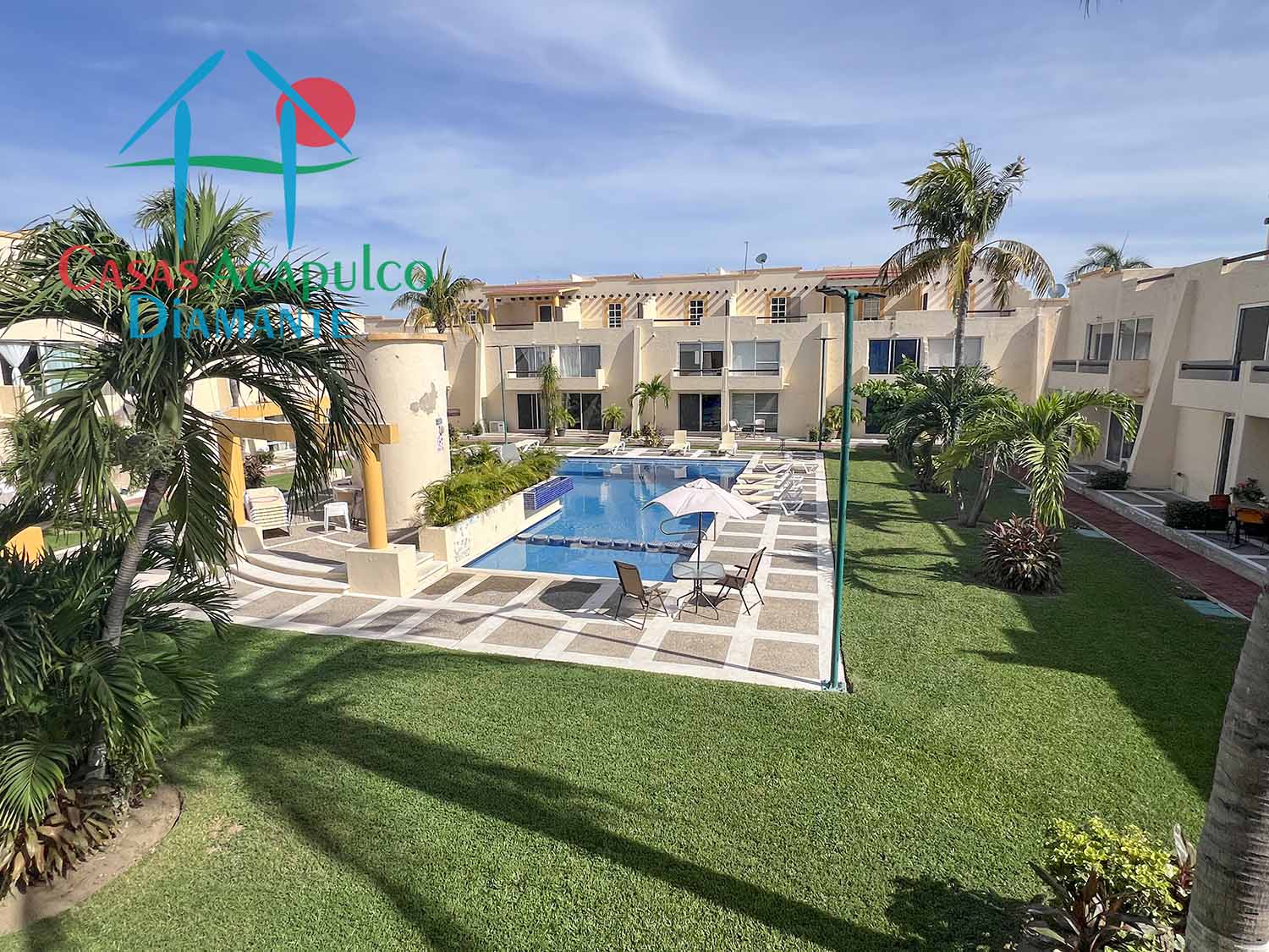 Villas La Palma Diamante C 204 - Terraza 6 Villas La Palma Diamante C 204 - Terraza 6